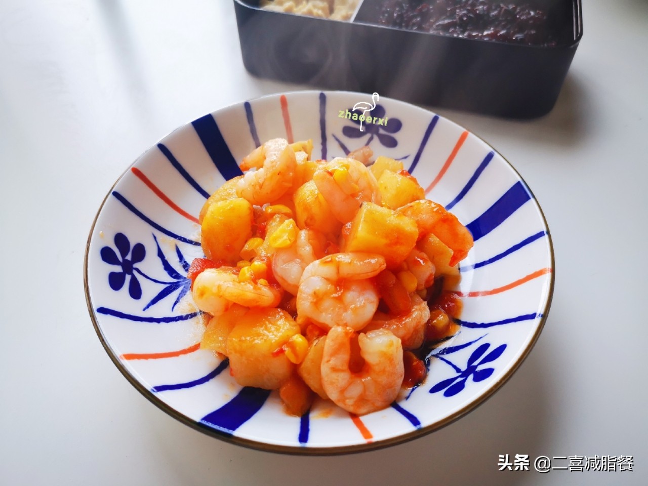 减脂午餐day60: 荸荠是水果还是菜？还是主食？减肥别吃错了