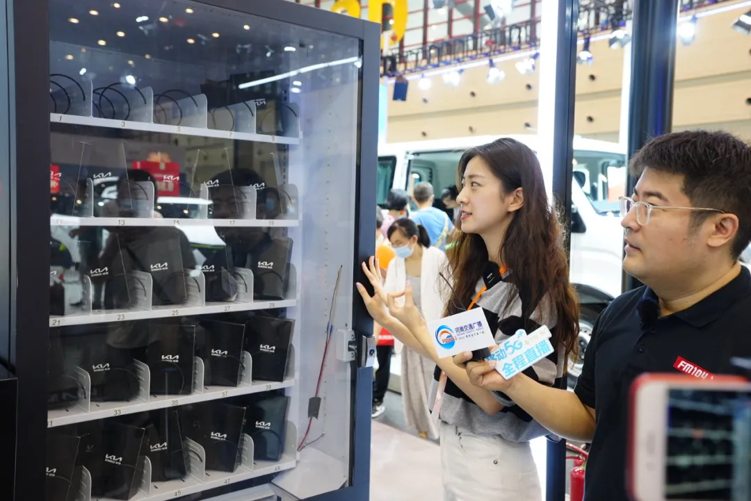 开展第三天，大河车展给你十个非来不可的理由
