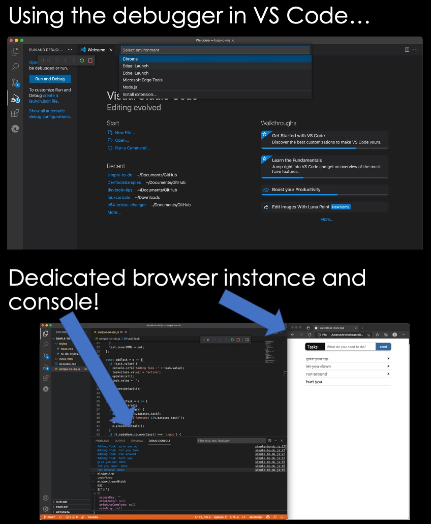 微软产品经理：你不能不知道的 6 个 Web 开发者工具