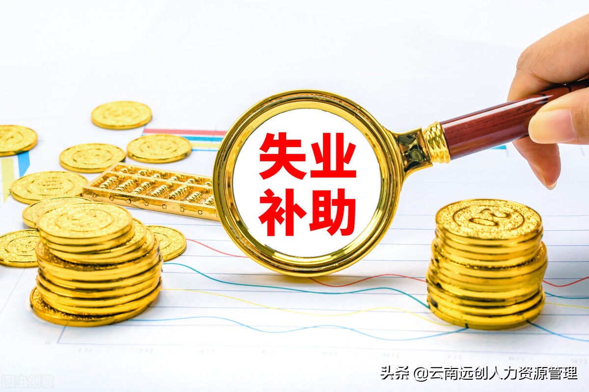 4,失业人员凭单证按月到指定银行领取失业救济金.