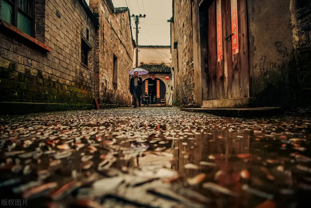 时过境迁，物是人非