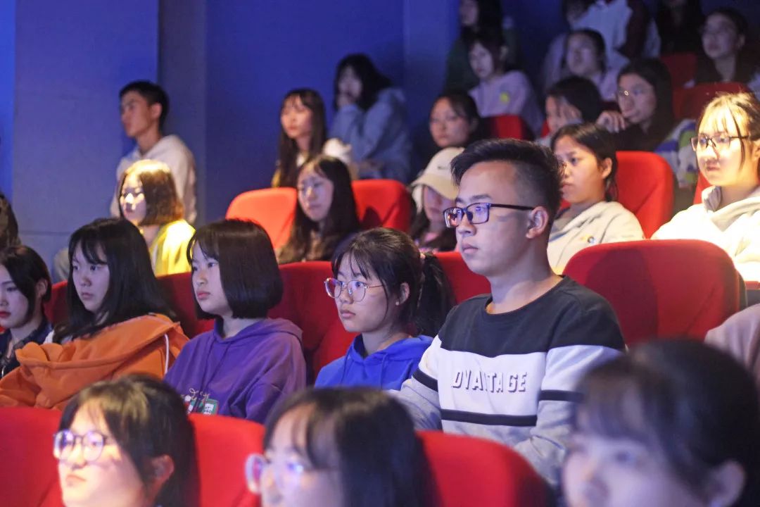 成都希望职校举行第三期团校开班仪式