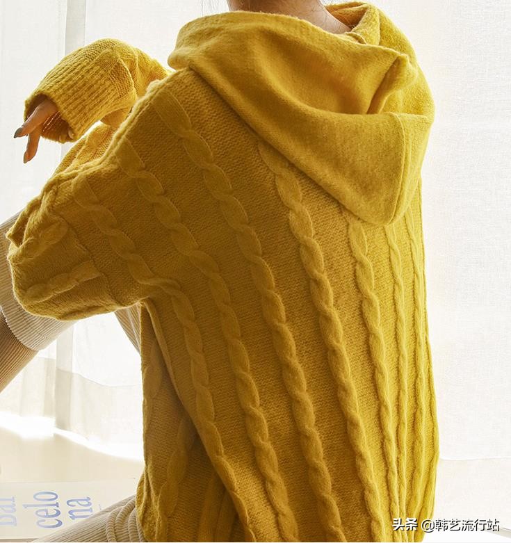 2021秋季毛衣流行趋势：普通的就是最时尚的