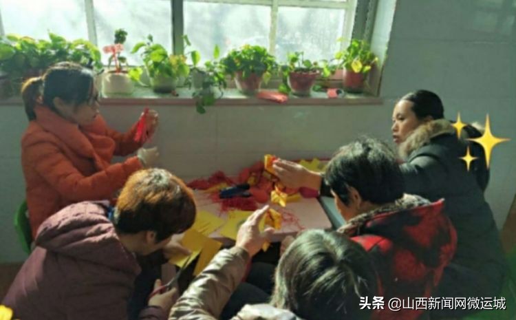 临猗县西关幼儿园新年“鼠”我乐——「欢欢喜喜过大年」精彩瞬间