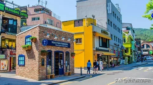 韩国首尔旅游攻略(韩国首尔旅游攻略小吃街景)的副本
