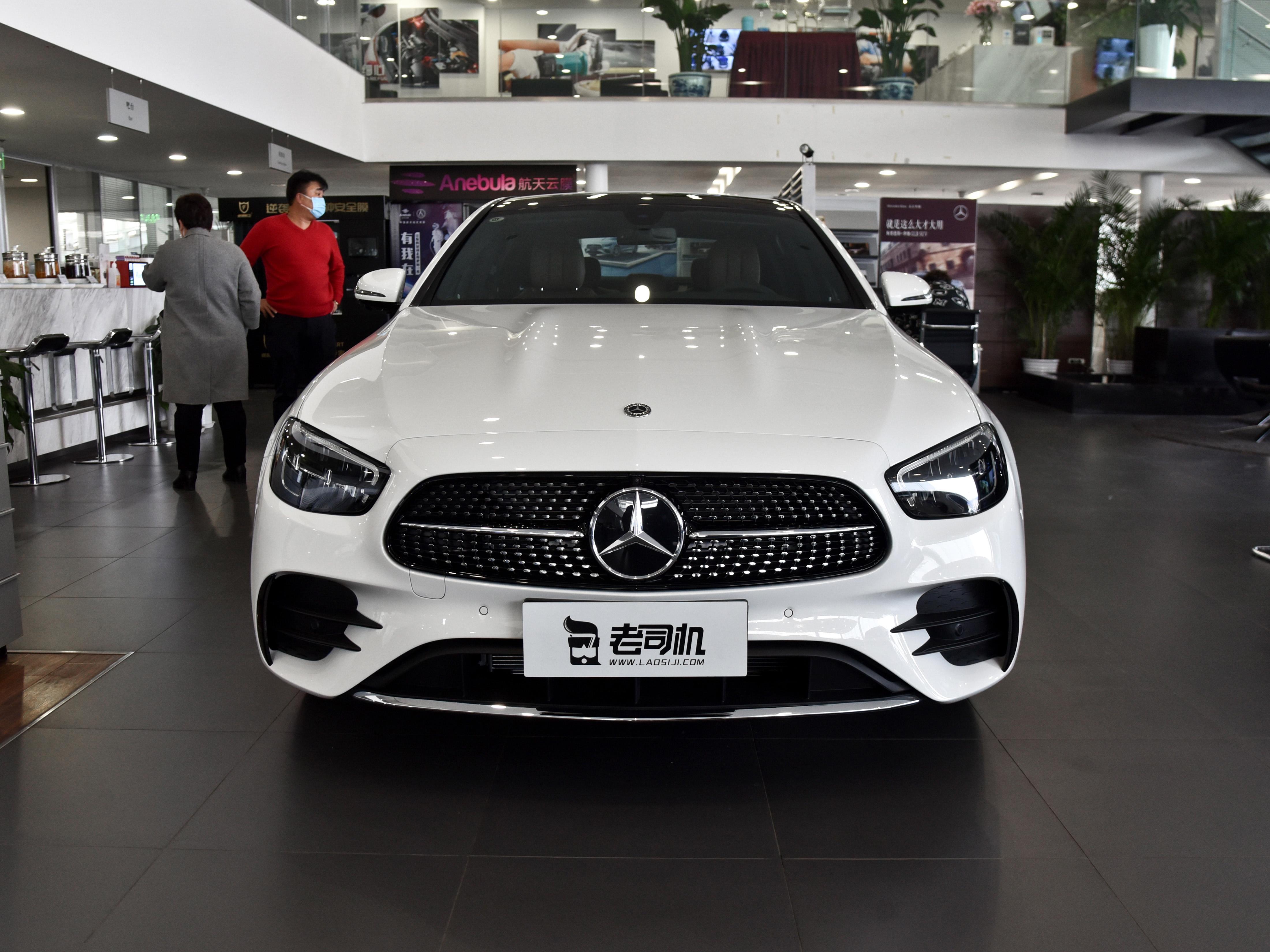 2021款奔驰e300l报价_【读车号】