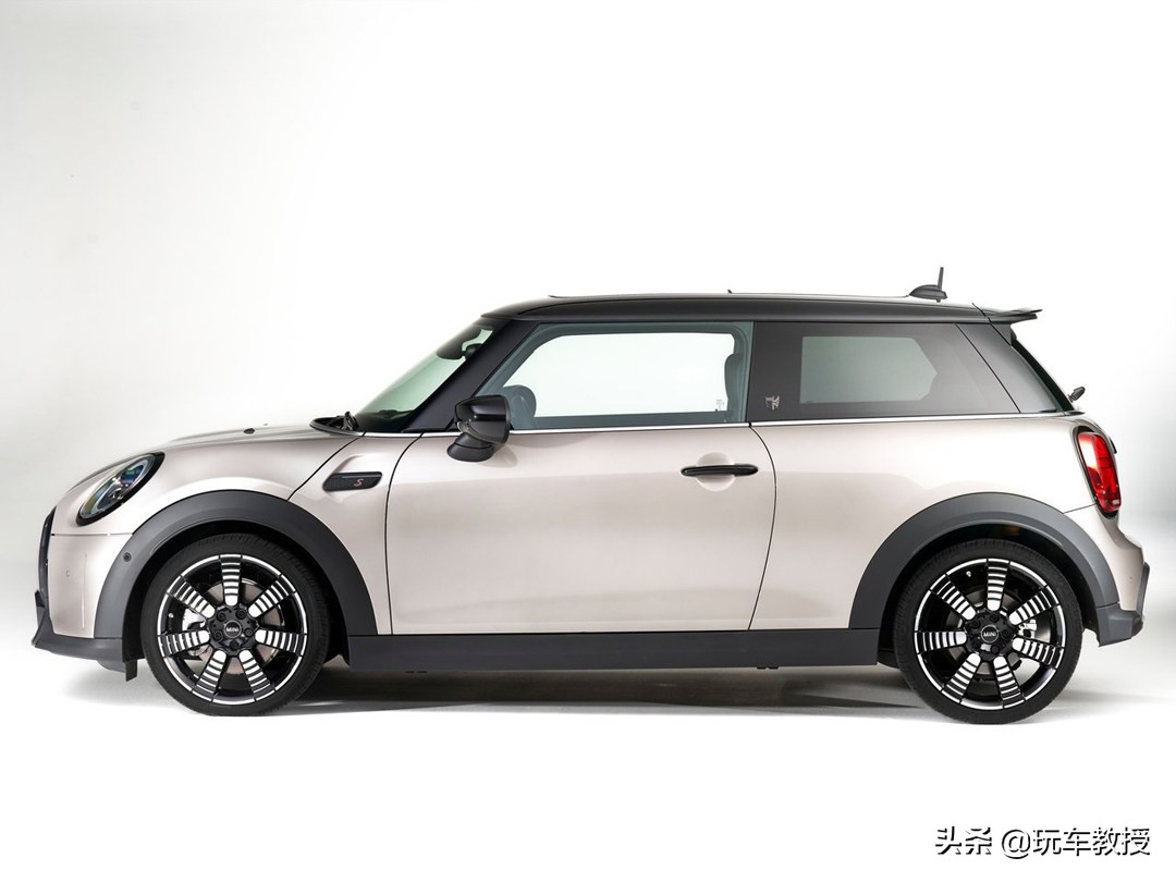 小姐姐都爱的大牌车！新款MINI来了还能忍住？