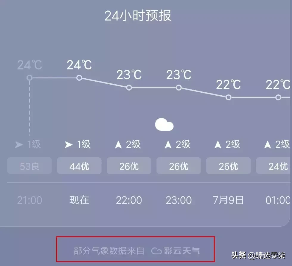 哪种天气预报最准最好精确到点（推荐1个好用的天气软件）