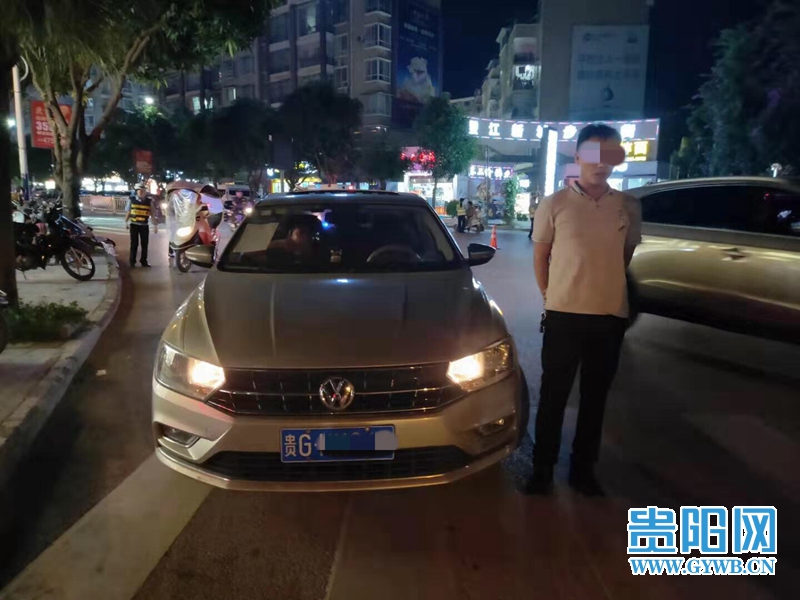 贵州一男子实习期酒驾，最终驾驶证被注销，重回驾校再考试
