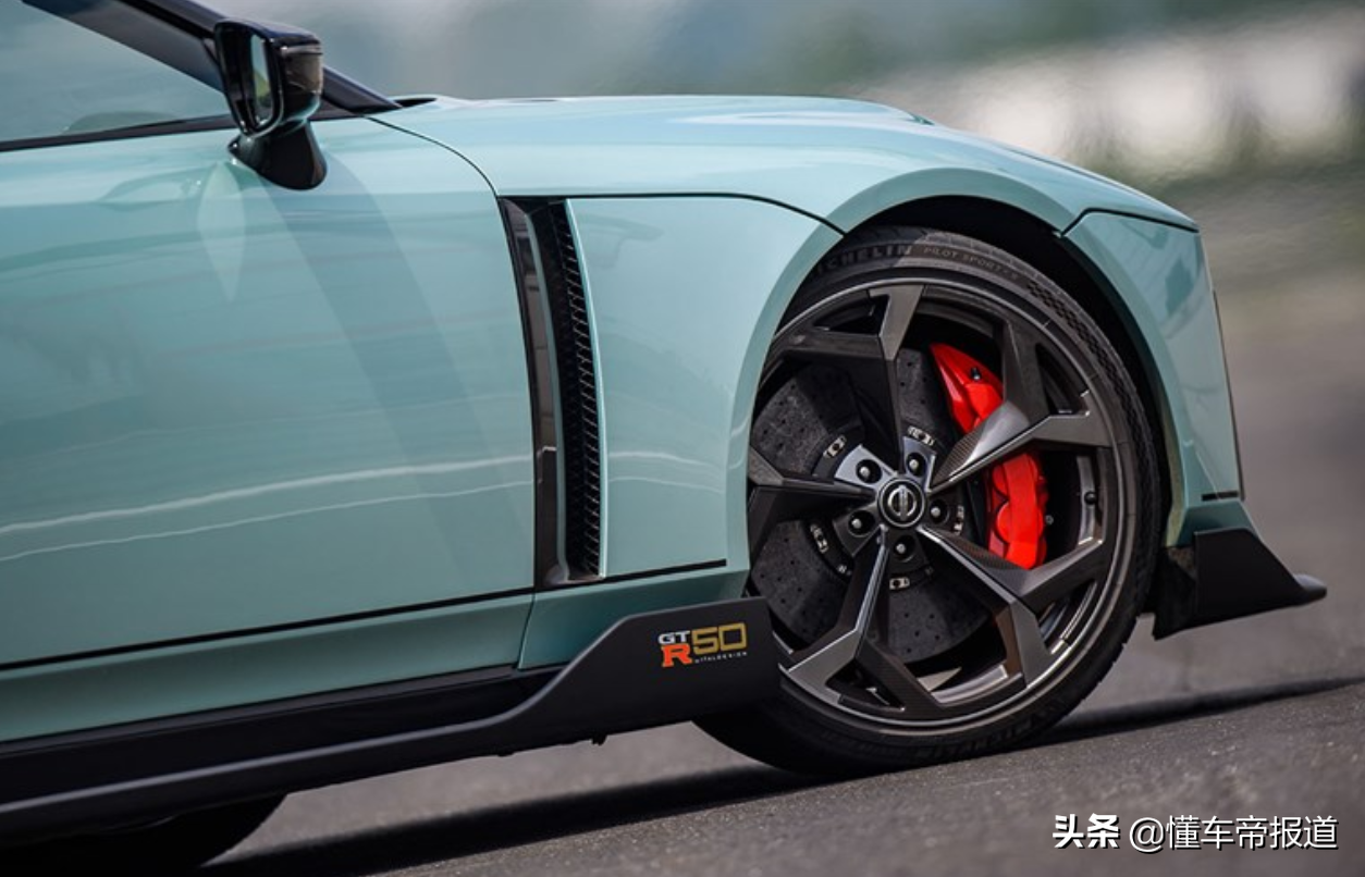 新车 </p><p>　　 售价770万元！“战神”日产GT-R50终于开启交付，有钱难买