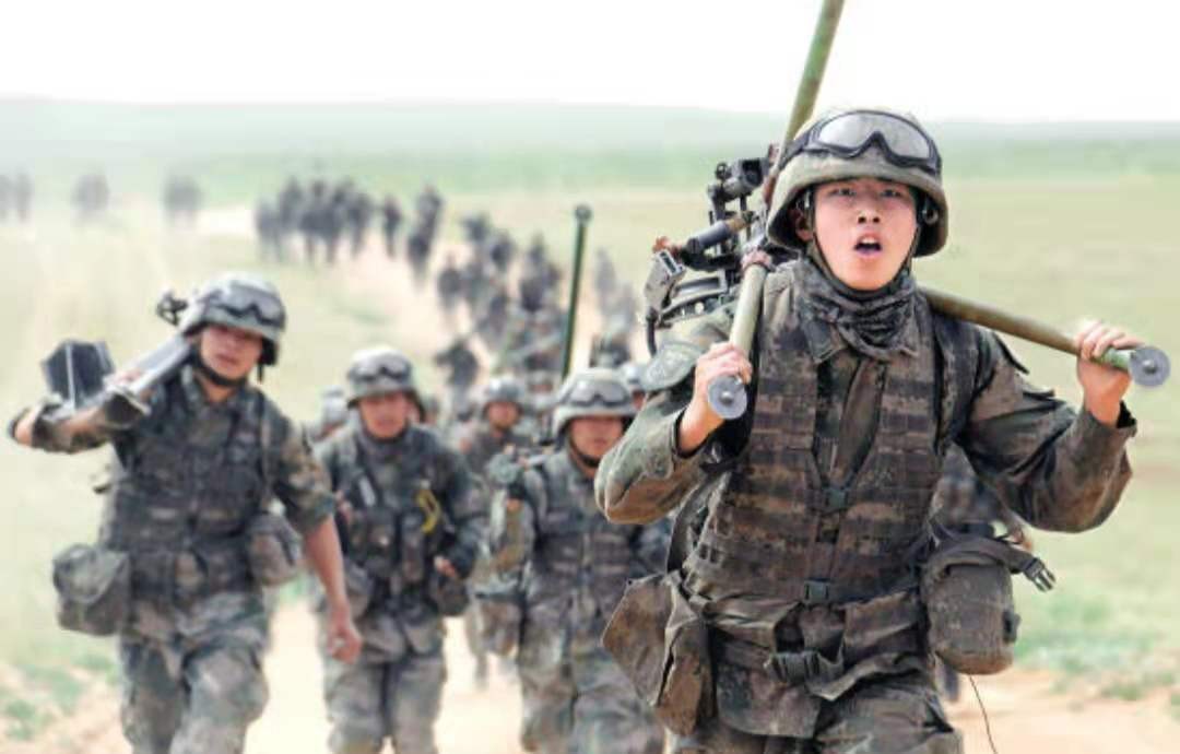 一个旅到底有多少人？步兵旅、混成旅、合成旅有什么不同？
