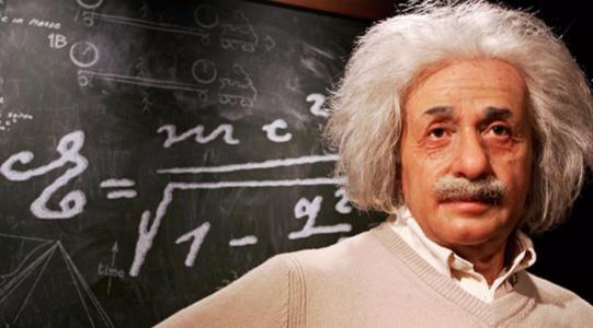 爱因斯坦神奇笔记上面写了什么？为何会让人感到恐惧