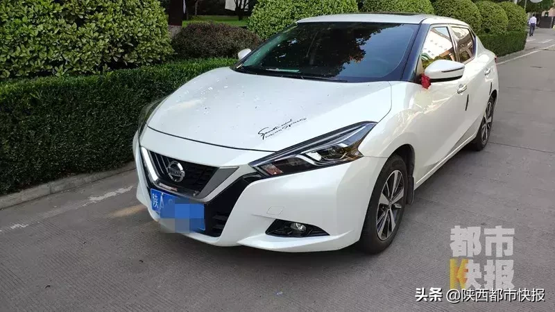 陕西女子毛豆新车网买车，不到一年出故障，4S店一查发现秘密……