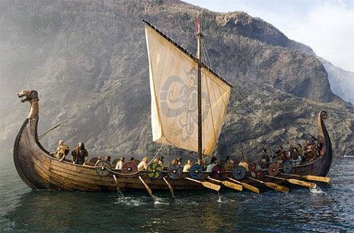 丹麦：一个充满童话色彩的王国&维京人的海盗帝国？