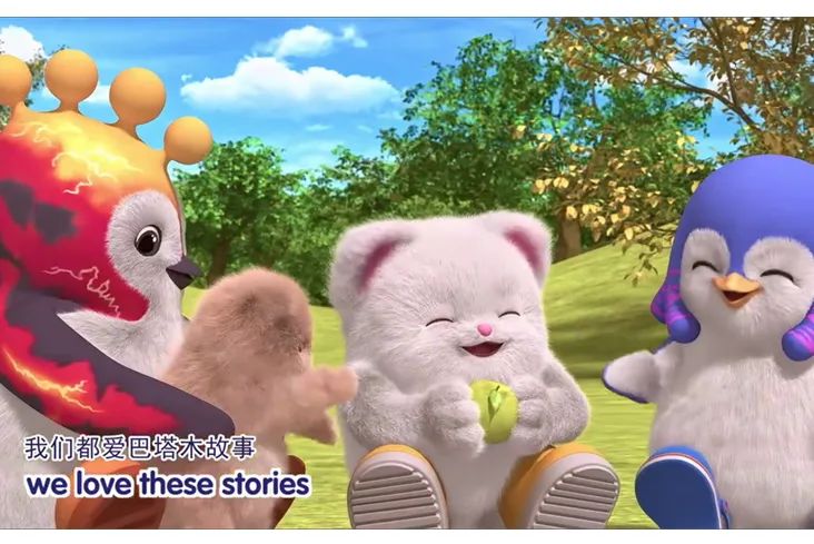 赶快收藏 最适合孩子看的13部动画片大盘点