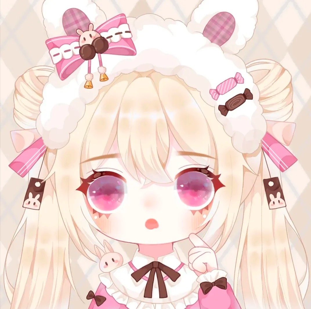 小仙女头像