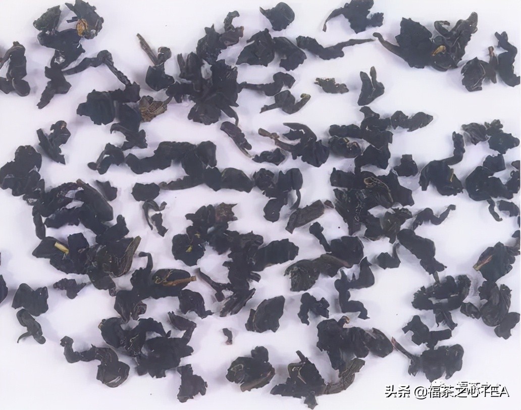 茶百科 | 中國茶葉分類大綱（收藏版）