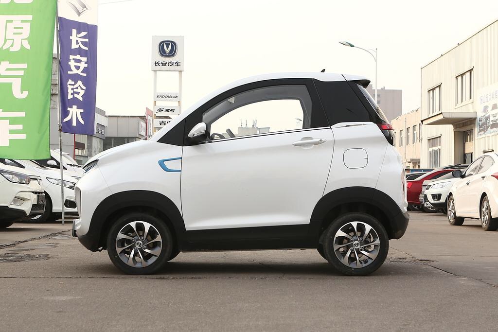 11月欧尚尼欧II月销1辆，都是宏光MINI EV"害"的？