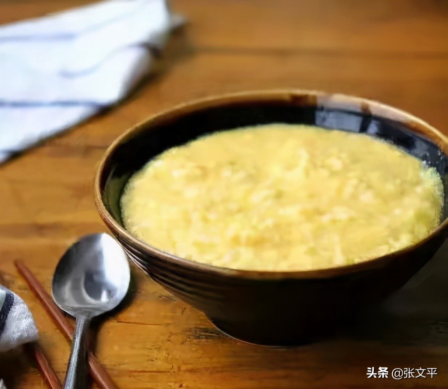 糁，一个非常古老的汉字，一碗盛满了乡愁的家常饭食