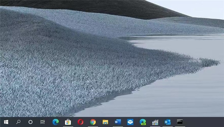 如何修复微软Windows 10任务栏图标空白Bug？