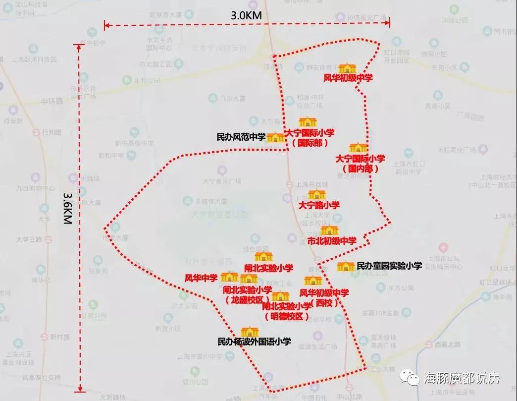 大宁，是如何从名人墓地变成北上海新贵的？