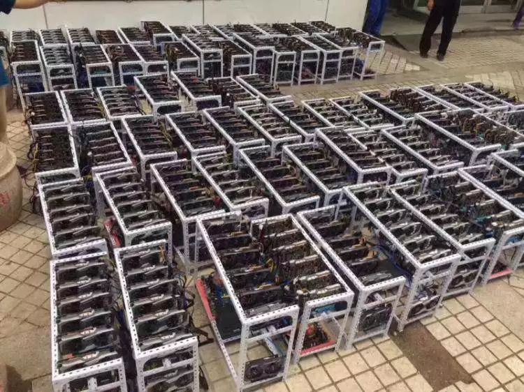 二手矿机市场惨不忍睹，网友纷纷拍手叫好：活该！I 二哥说