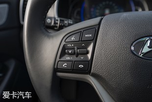 惊喜无处不在 试驾北京现代第四代途胜
