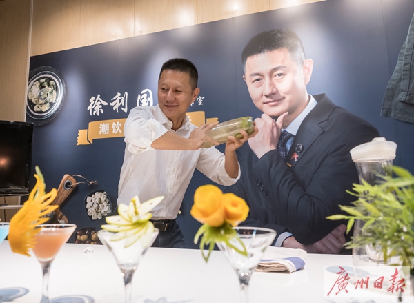 广州这所中职学校,因白天鹅宾馆而建