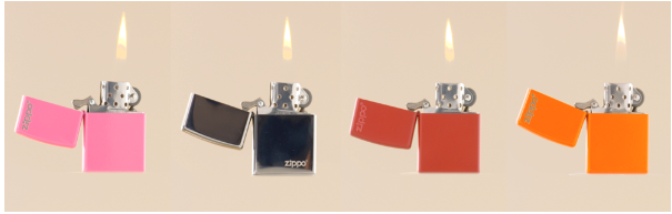 Zippo “click”注册为声音商标 每声开盖都是经典