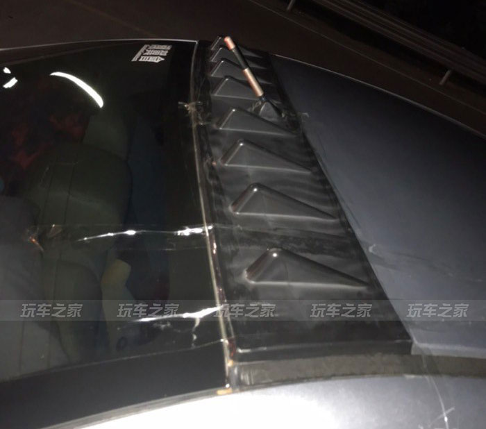 把CVT翼神置换成MT，广东车友两年改装之路