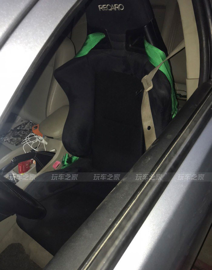 把CVT翼神置换成MT，广东车友两年改装之路