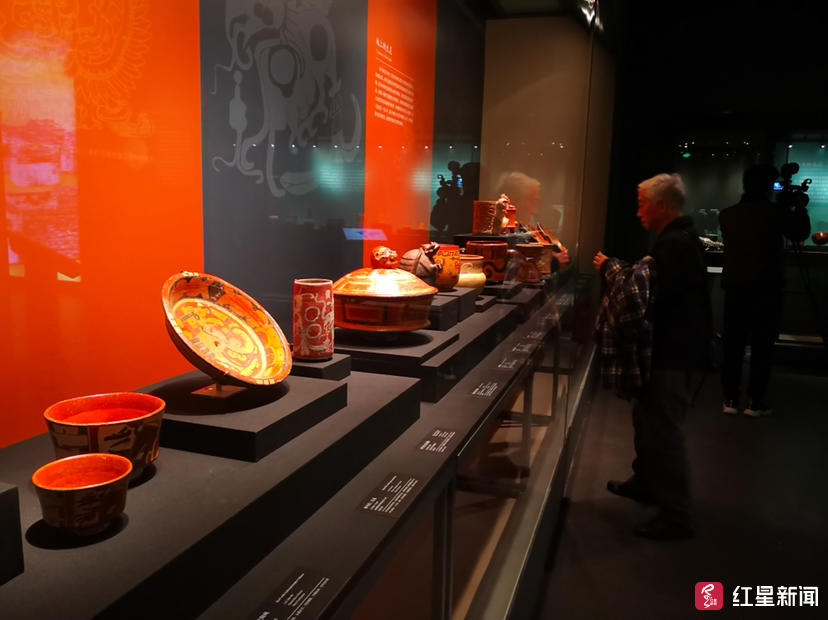 玛雅文物展成都开幕!214件古代艺术精品,带你探秘玛雅文明
