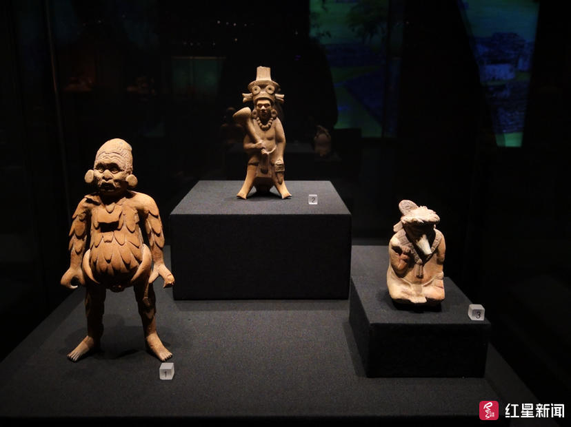 玛雅文物展成都开幕!214件古代艺术精品,带你探秘玛雅文明