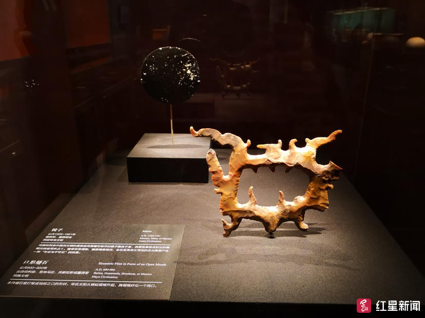玛雅文物展成都开幕!214件古代艺术精品,带你探秘玛雅文明