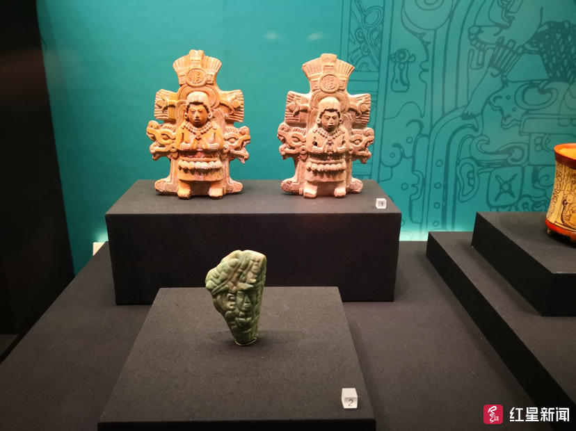 玛雅文物展成都开幕!214件古代艺术精品,带你探秘玛雅文明