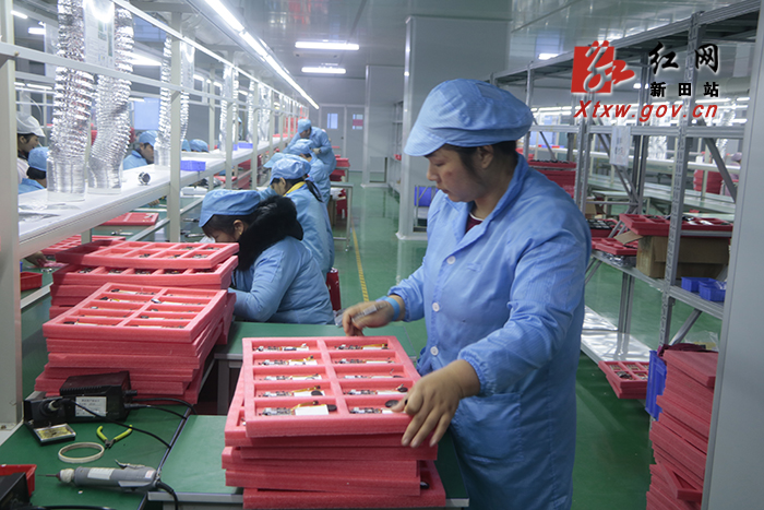 凯威集团:深圳模式在新田跑出“飞”速度