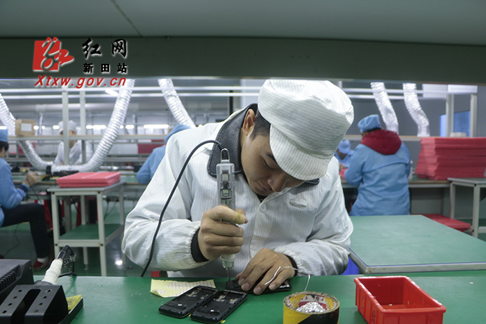 凯威集团:深圳模式在新田跑出“飞”速度