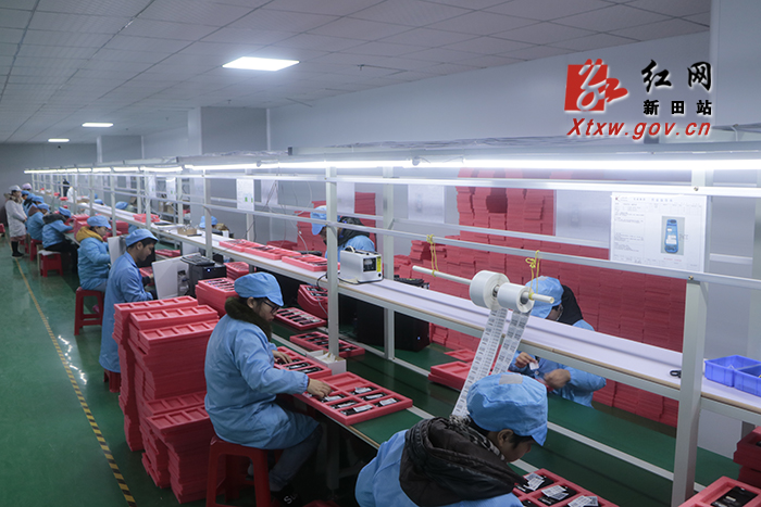 凯威集团：深圳模式在新田跑出“飞”速度