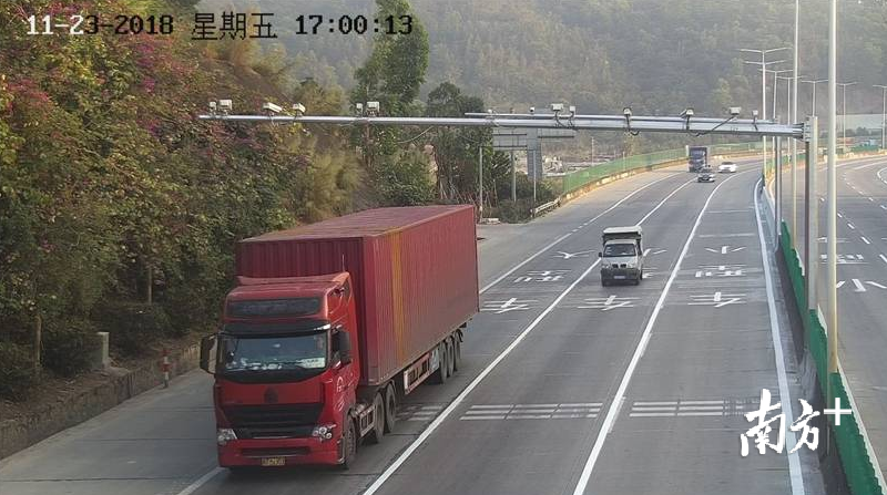 智慧治超又出新招！12月28日起东莞实施普通公路治超非现场执法