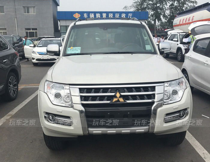 车友冲动消费入手帕杰罗 一路改装乐趣无穷