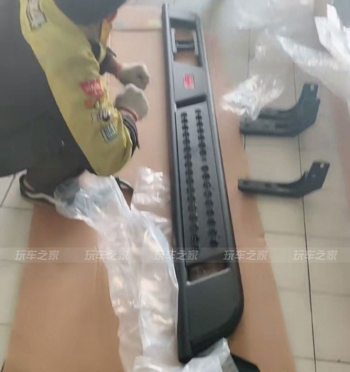 车友冲动消费入手帕杰罗 一路改装乐趣无穷