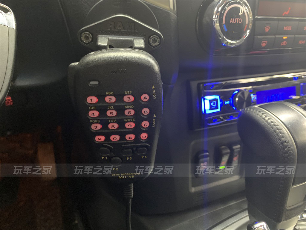 车友冲动消费入手帕杰罗 一路改装乐趣无穷