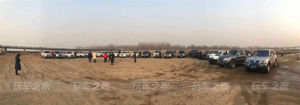 车友冲动消费入手帕杰罗 一路改装乐趣无穷