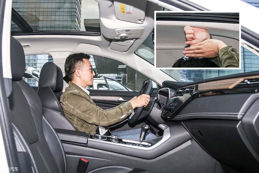 推荐Eco Boost145 CVT尊领型PLUS 江铃福特领界购车手册