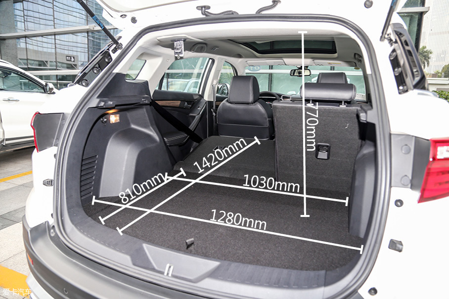 推荐Eco Boost145 CVT尊领型PLUS 江铃福特领界购车手册