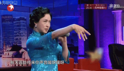 这些假唱现场太尴尬，他俩就会转圈儿连对口型都放弃了
