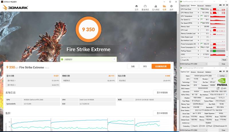 ITX平台福音！映众RTX 2060黑金至尊版评测：性价比爆炸