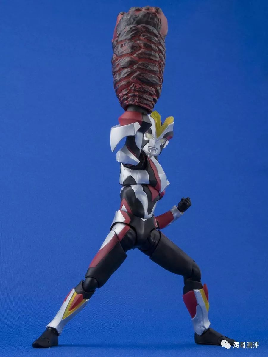 shf推出维克特利奥特曼!居然没有特效件?