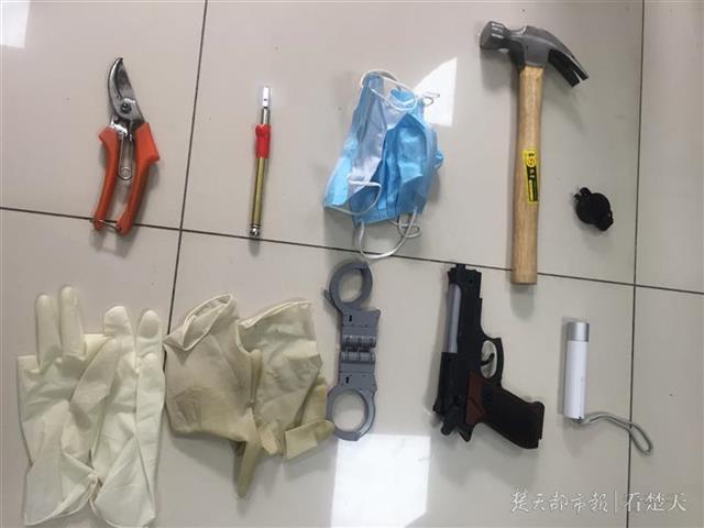 笨贼！欠债男子导航到别墅区“搞钱”，盗窃得手后却迷了路