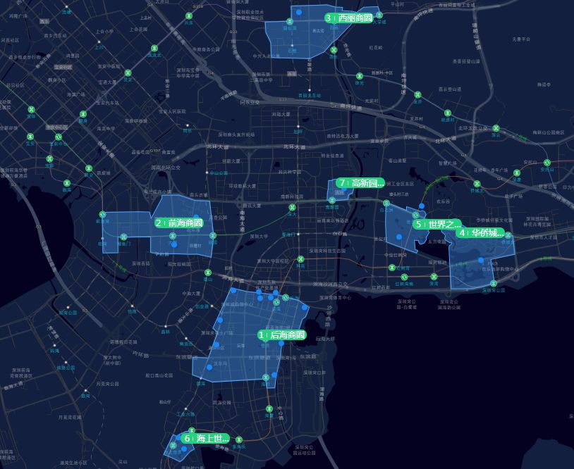 收好！深圳2019年超全商业解读！